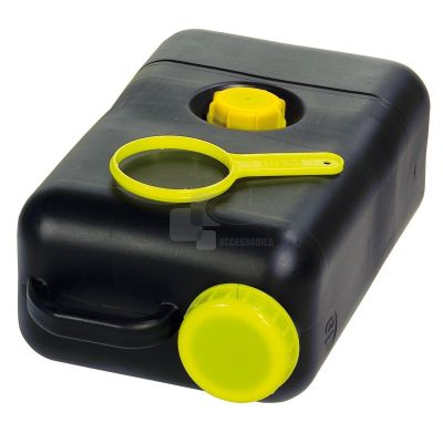 Jerrican eaux usées 19 litres